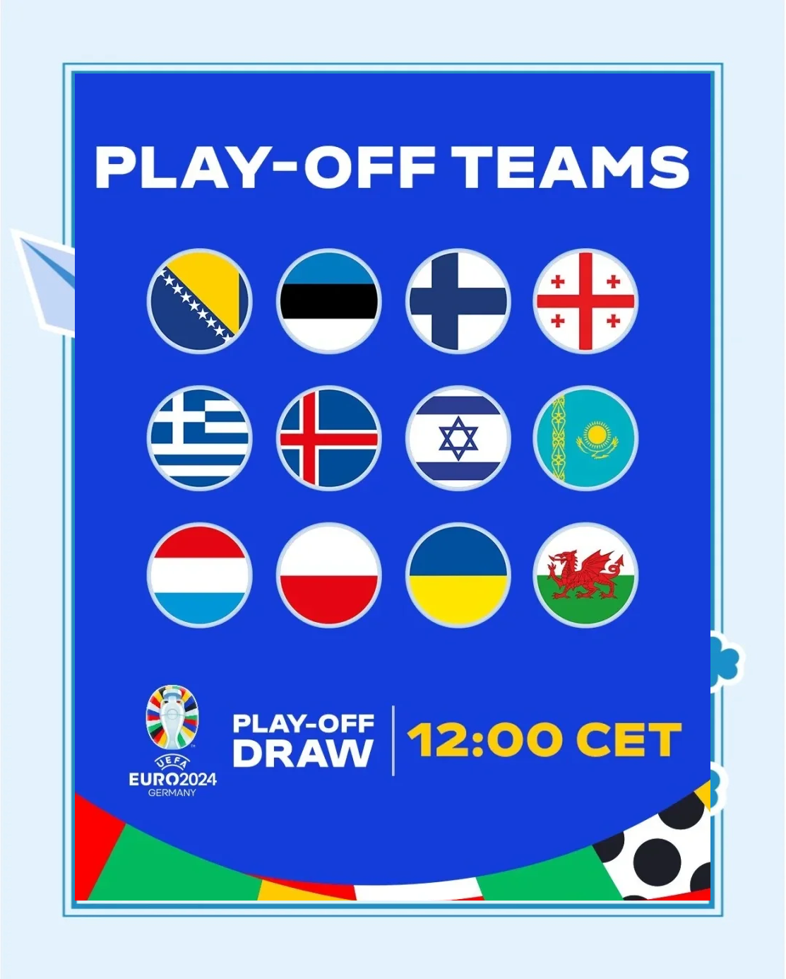 关于欧预赛决胜关键:全力以赴斗志昂扬的信息 关于欧预赛决胜关键:全力以赴斗志昂扬的信息