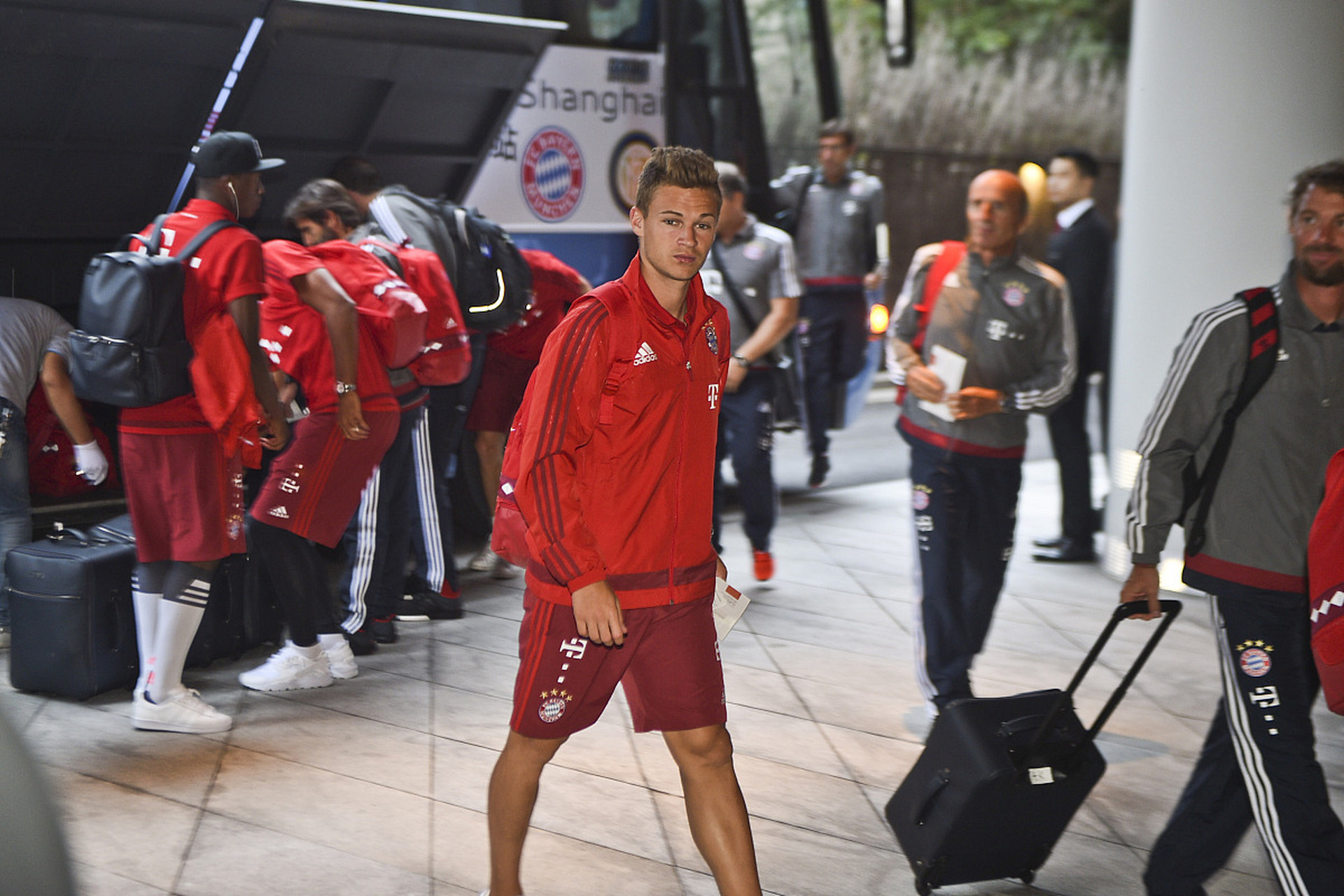 Ming迎来十赛季高光表现,拜仁球迷沸腾!的简单介绍 Ming迎来十赛季高光表现,拜仁球迷沸腾!的简单介绍